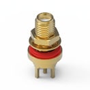 WR-SMA Cable Connectors